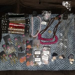 BN Paparazzi Jewelry, out jf business, selling all